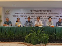 IPL Rusun Bakal Kena PPN, Penghuni Resah Keberatan Bayar