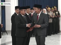 5 Pjs Bupati di Jawa Barat Resmi Dilantik, Ini Daftarnya