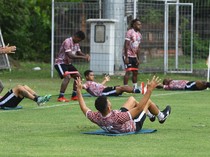 Lupakan Kekalahan dari Persebaya, PSBS Biak Fokus Kalahkan Persik di Liga 1