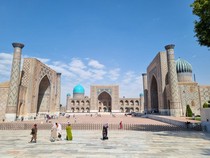 Uzbekistan Magnet Wisatawan Perempuan Dunia