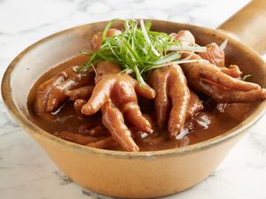 Resep Ceker Ayam Bumbu Ngohiong, Lembut Gurih dan Gampang Dibuat