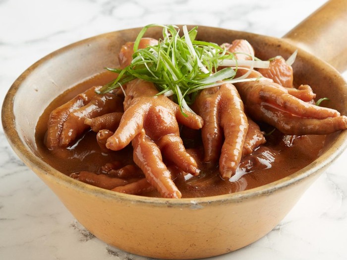 Resep Ceker Ayam Bumbu Ngohiong