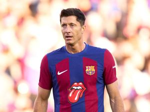 Flick: Lewandowski Juga Butuh Istirahat