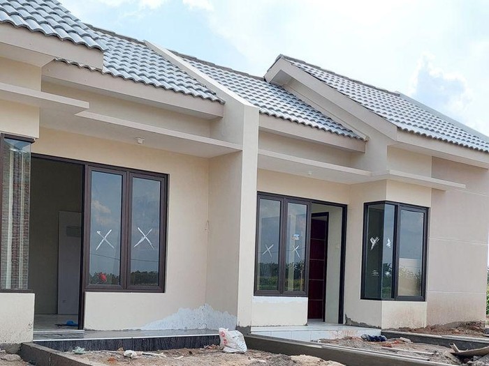 Rumah murah di Peterongan, Jombang, Jawa Timur