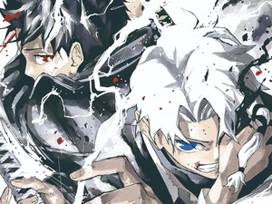 Tur Anime Kagurabachi Berakhir di Seoul-Brasil
