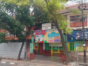 Gundah Siswa SDN 026 Bojongloa yang Harus Pindah Akibat Sengketa Tanah