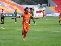Persiraja Kalahkan Sriwijaya 1-0