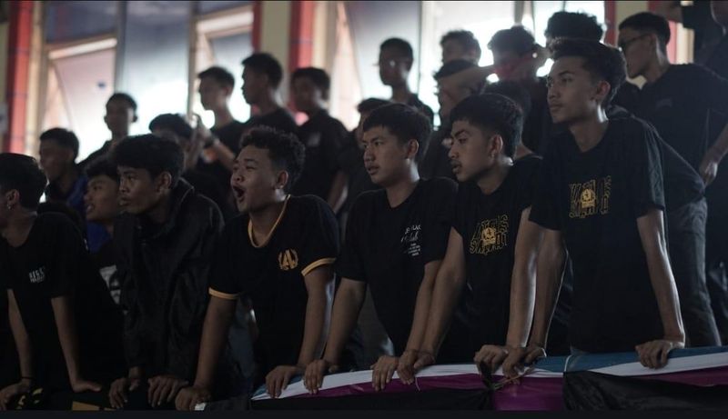 Semarak Turnamen AXIS Nation Cup 2024 Tingkat SMA-SMK di Cirebon