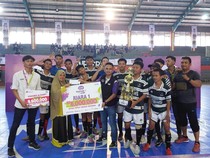 Semarak Turnamen AXIS Nation Cup 2024 Tingkat SMA/SMK di Cirebon