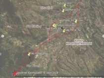 Mengungkap Faktor Geologi yang Memicu Gempa di Kertasari