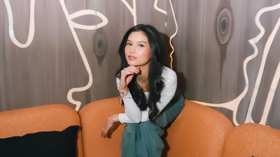 7 Foto Cantiknya Shyeika Kekasih Baru Sean Mikael Eks Pacar Lolly
