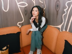 7 Foto Cantiknya Shyeika Kekasih Baru Sean Mikael Eks Pacar Lolly