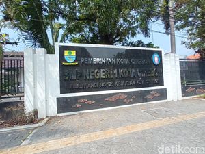 Program Makan Bergizi Gratis Diuji Coba di Sekolah Kota Cirebon