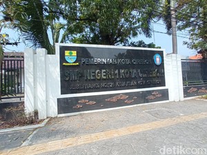 Program Makan Bergizi Gratis Diuji Coba di Sekolah Kota Cirebon