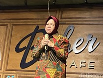 Tak Hanya SPP, Risma Ingin Buku dan LKS SMA/SMK di Jatim Juga Gratis