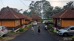 Inilah Tempat Menginap dengan Suhu Paling Dingin di Puncak Bogor