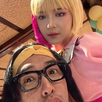 Tiara Andini baru saja menggelar pesta meriah perayaan ulang tahunnya yang ke-23. Sejumlah artis dan selebgram tampak hadir di perayaan ulang tahun Tiara, salah satunya selebgram Bondol JPG. Foto: Instagram/@tiaraandini