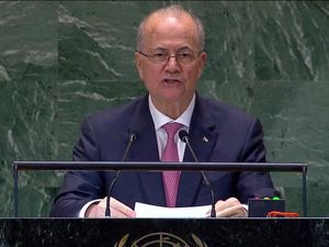 PM Palestina di Majelis PBB: Gaza Mengalami Babak Tergelap dalam Sejarah!