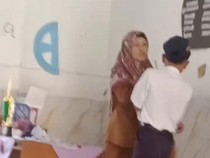 Heboh Guru SMP Tampar Siswanya Berkali-kali