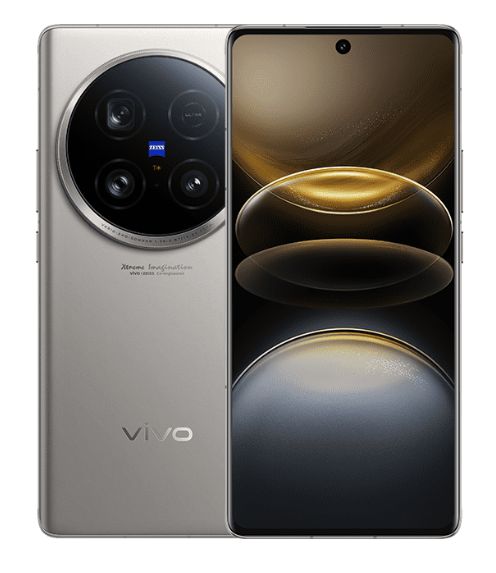 Vivo X 100 Ultra.