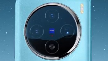 8. Vivo X100 dengan skor 2.011.110. Foto: laman Vivo.