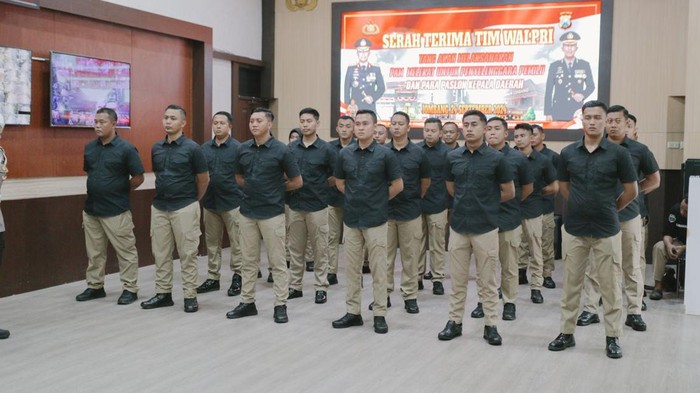 Walpri Polres Jombang