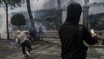 Warga Meksiko Unjuk Rasa Peringati 10 Tahun Hilangnya 43 Mahasiswa