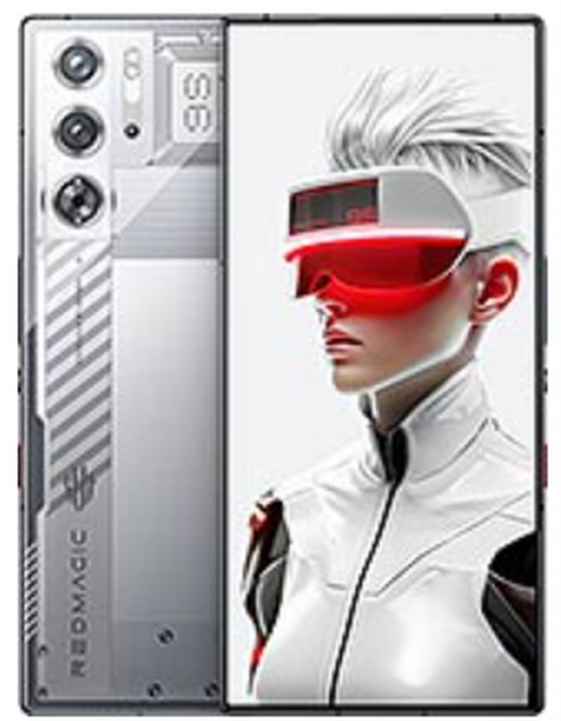 ZTE Nubia Red Magic 9S Pro+