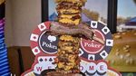 10 Makanan Porsi Raksasa Ini di Amerika Dianggap Normal