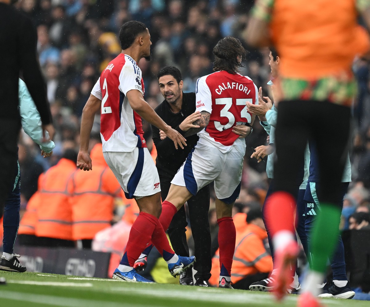 Foto: Arsenal FC via Getty Images/David Price