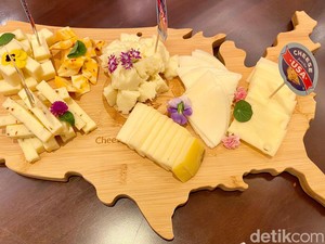 7 Fakta Keju Amerika yang Duduki Peringkat 1 Ekspor Dunia