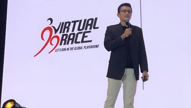 99 Virtual Race
