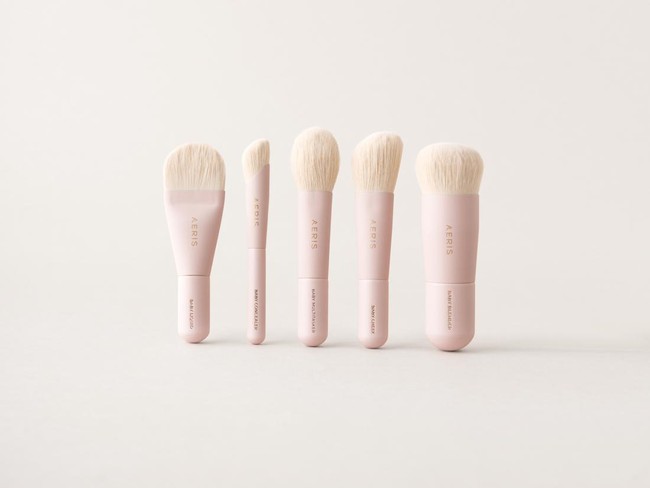 Aeris Baby Brushes