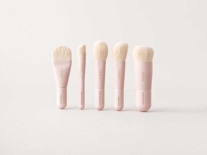 Aeris Baby Brushes