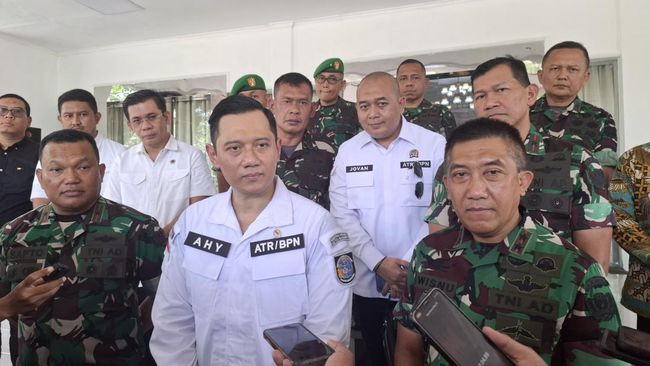 AHY beri kuliah umum di Akmil Magelang (Taufiq/detikcom)