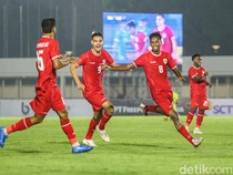Jadwal Indonesia Vs Timor Leste di Kualifikasi Piala Asia U-20 Malam Ini