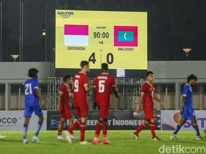 Indonesia U-20 Vs Timor Leste U-20 Tayang di TV Mana? Ini Jadwalnya