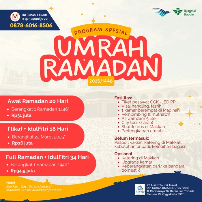 Al Aziz Tour & Travel