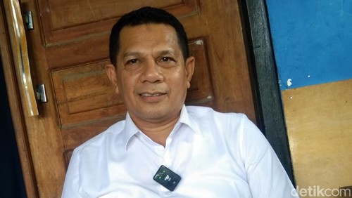 Anggota DPRD Kota Bima, Alfian Indra Wirawan.