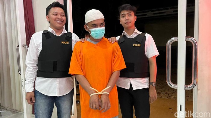 Ariyadin, ayah pemerkosa anak tiri hingga nekat minggat