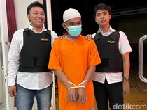 Residivis di Mojokerto Perkosa Anak Tirinya hingga Tak Berani Pulang