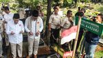 Awali Kampanye, RK Ziarah ke Makam Thamrin-Benyamin Sueb