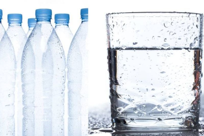 Bahaya! Stop Cuci Tangan Pakai Embun di Gelas Minuman Dingin