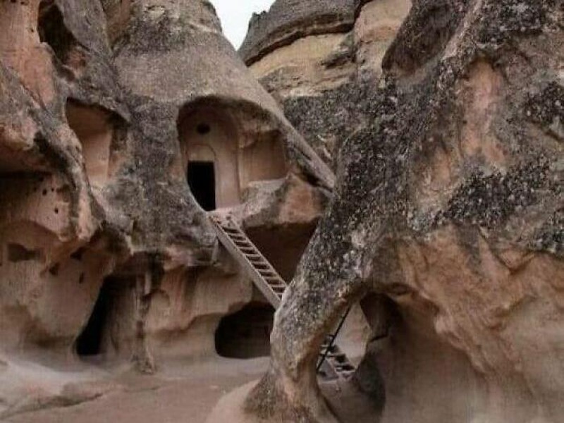 Bangunan bersejarah bikin melotot