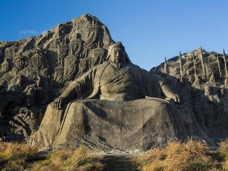 Bangunan bersejarah bikin melotot