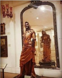 Bangunan bersejarah bikin melotot