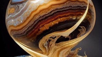 Sebuah Mahakarya Dari Batu Akik Turki Foto: Boredpanda