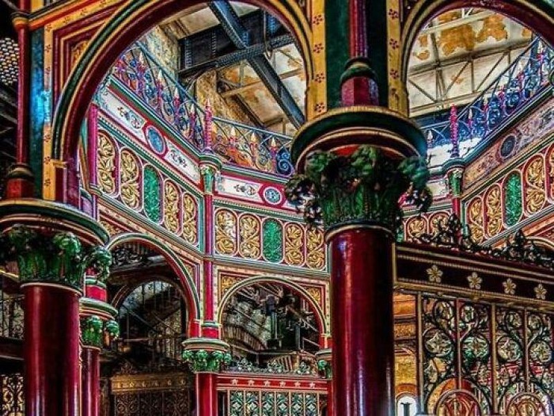 Bangunan bersejarah bikin melotot