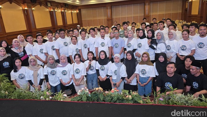 Bawaslu NTB bentuk Sahabat Online Bawaslu (SOB) di Mataram, Rabu (25/9/2024).