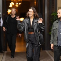 Meski memilih beristirahat, Bella tetap aktif sebagai seorang aktivis. Terutama ketika konflik Palestina-Israel memanas setahun terakhir. (Foto: Rachpoot/Bauer-Griffin/GC Images)